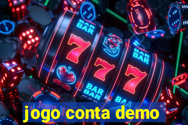 jogo conta demo